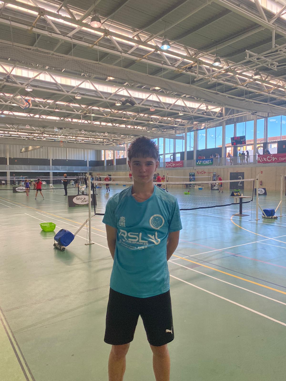 Gran actividad para el bádminton navarro durante el fin de semana